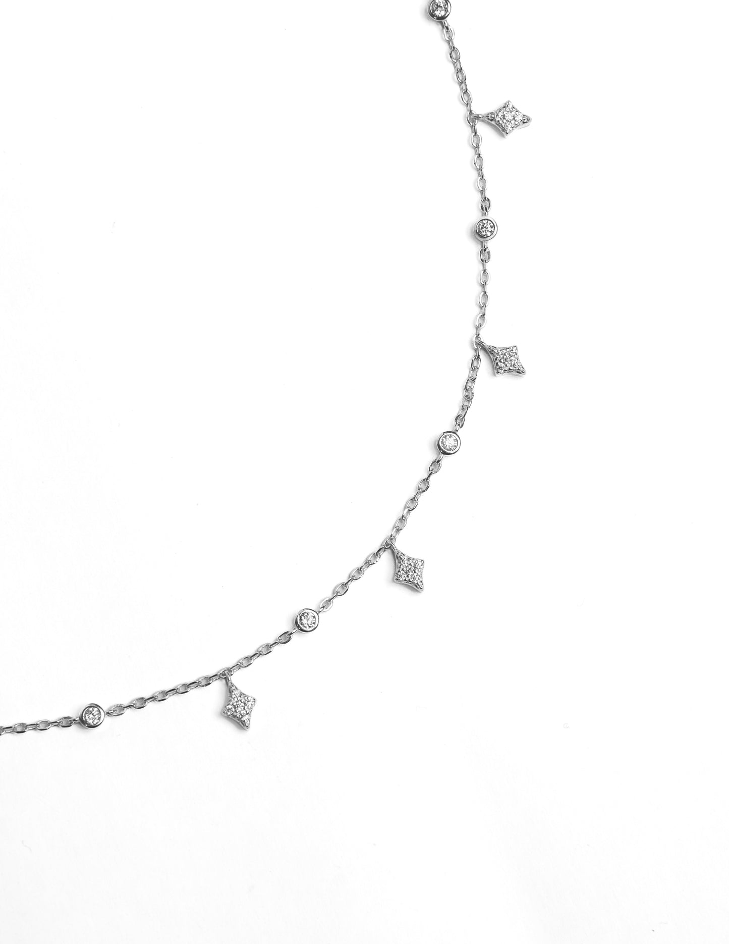 Milos Charm necklace