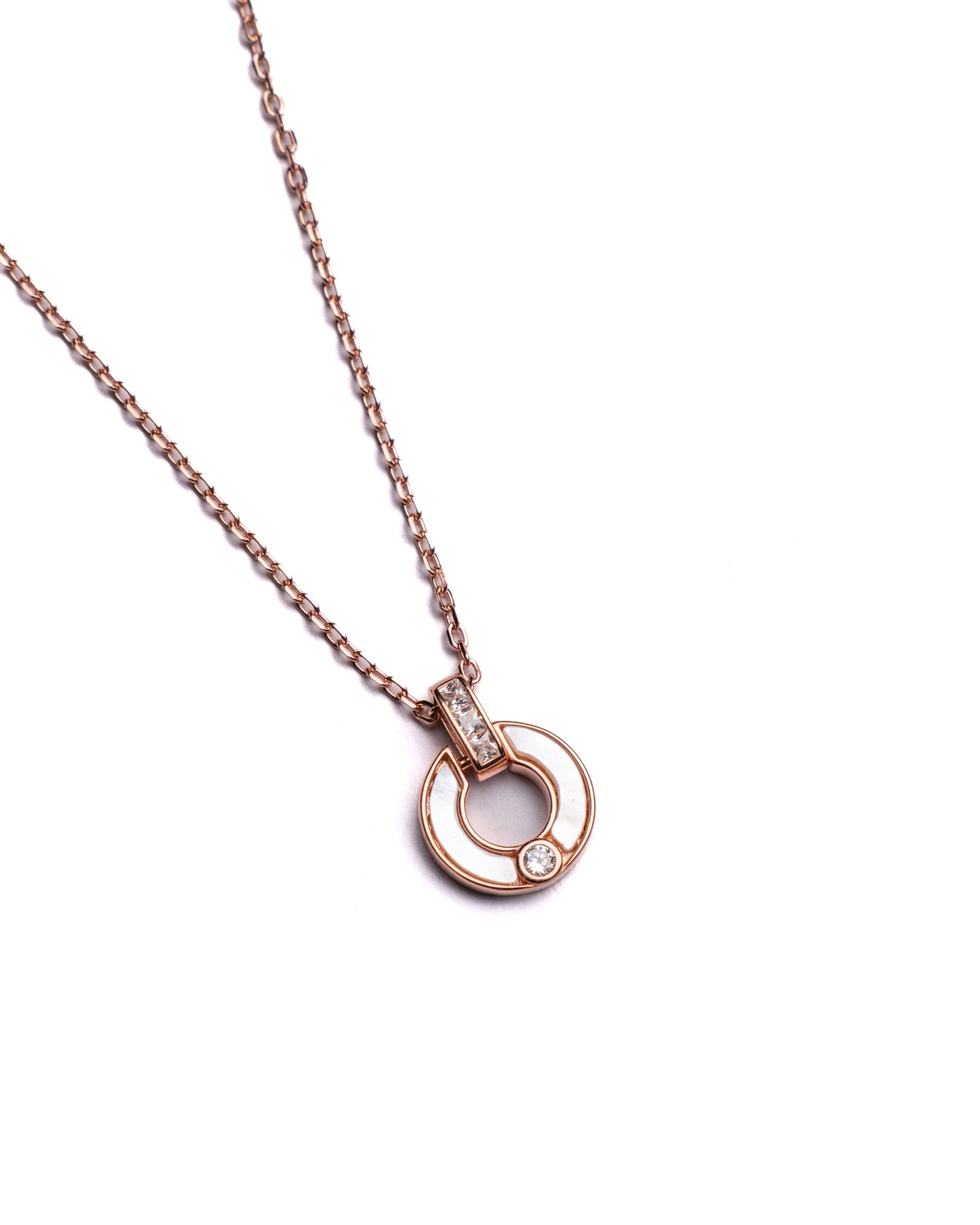 Loop Solo Necklace