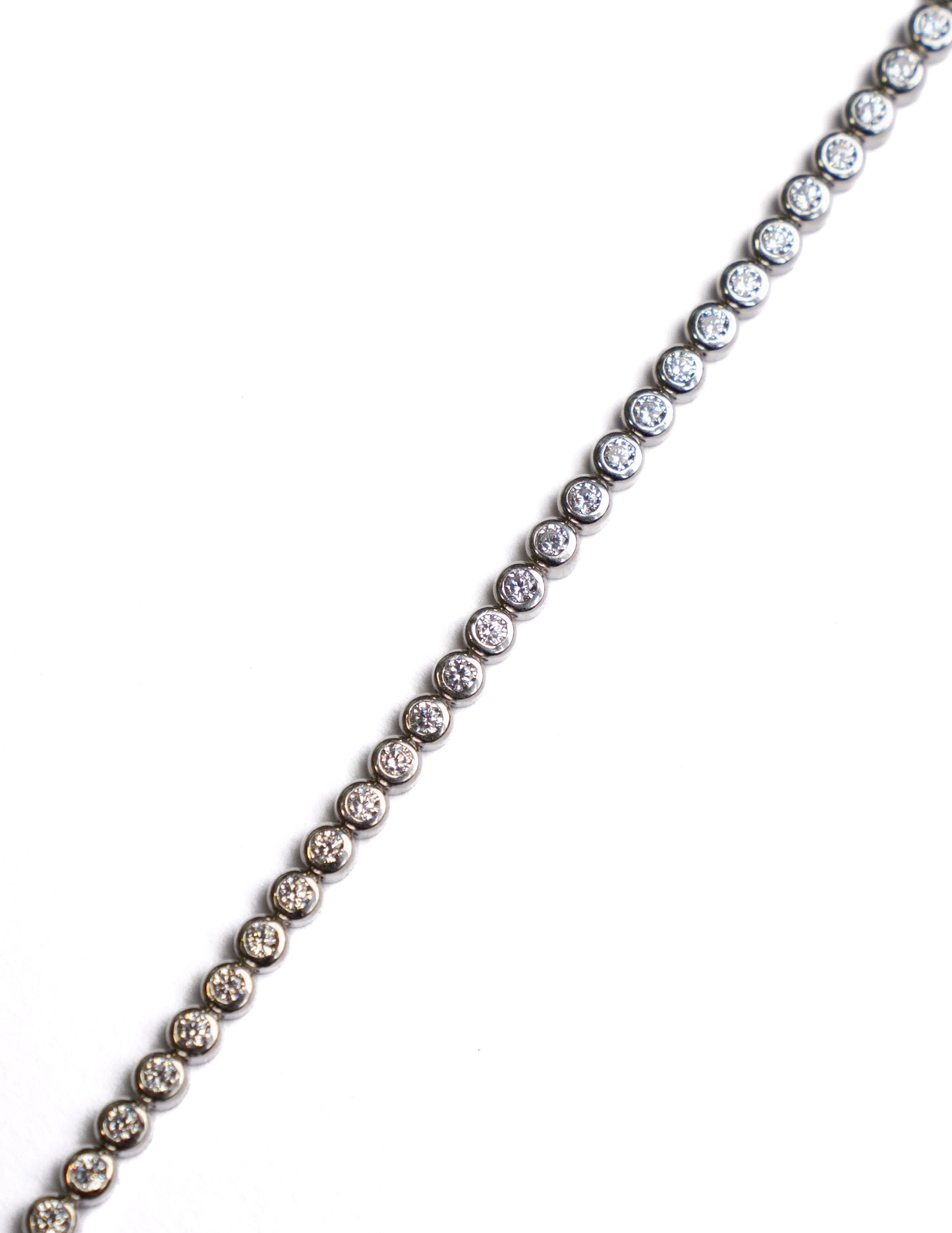 Prudence Tennis Bracelet