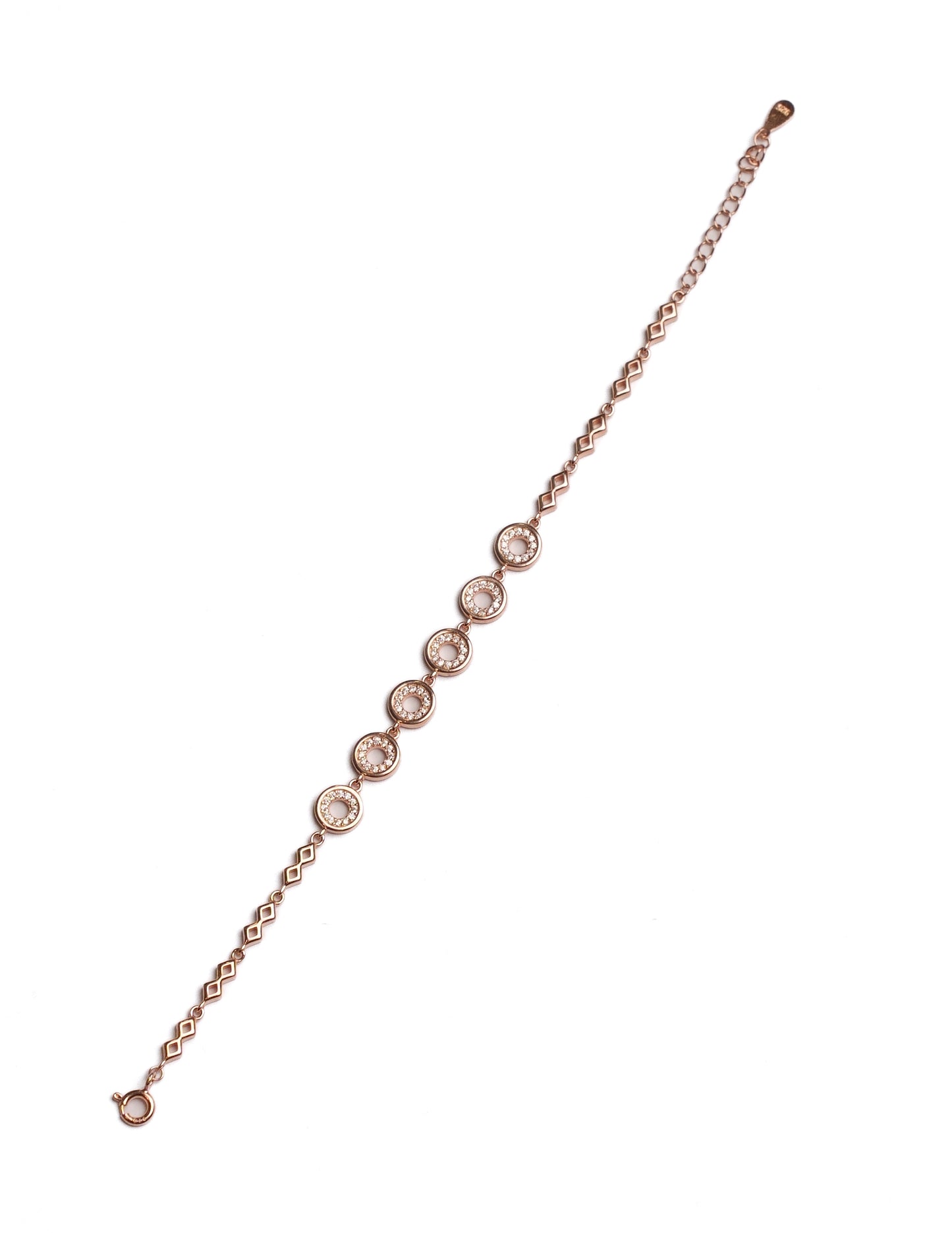 Primrose Halo Bracelet