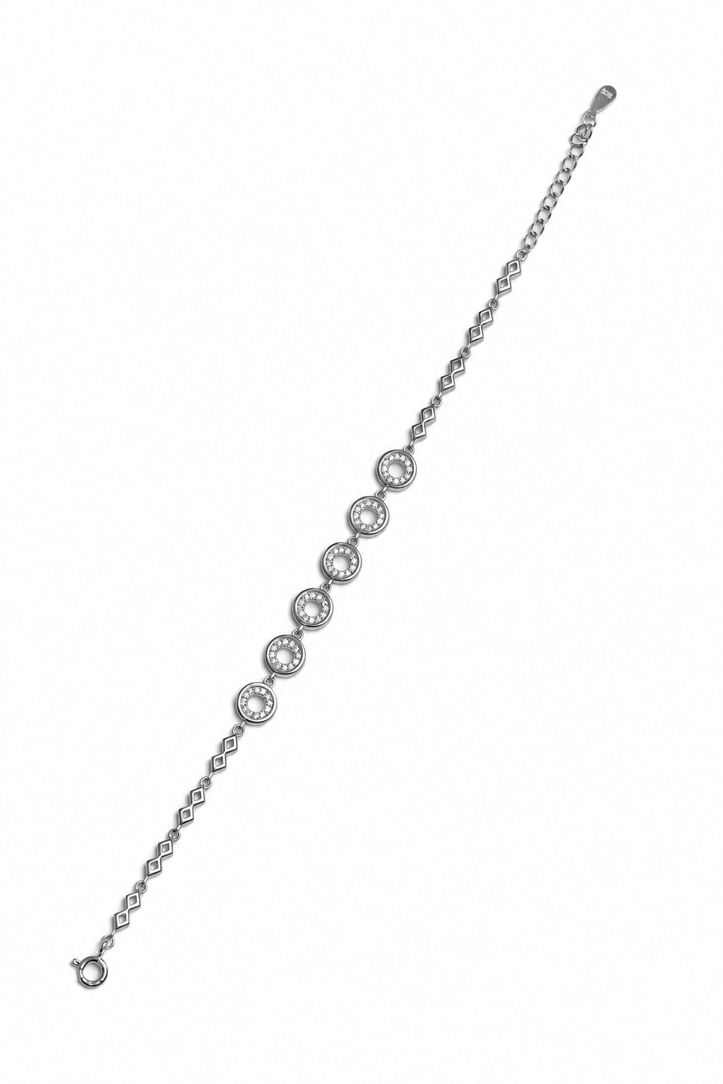Primrose Halo Bracelet