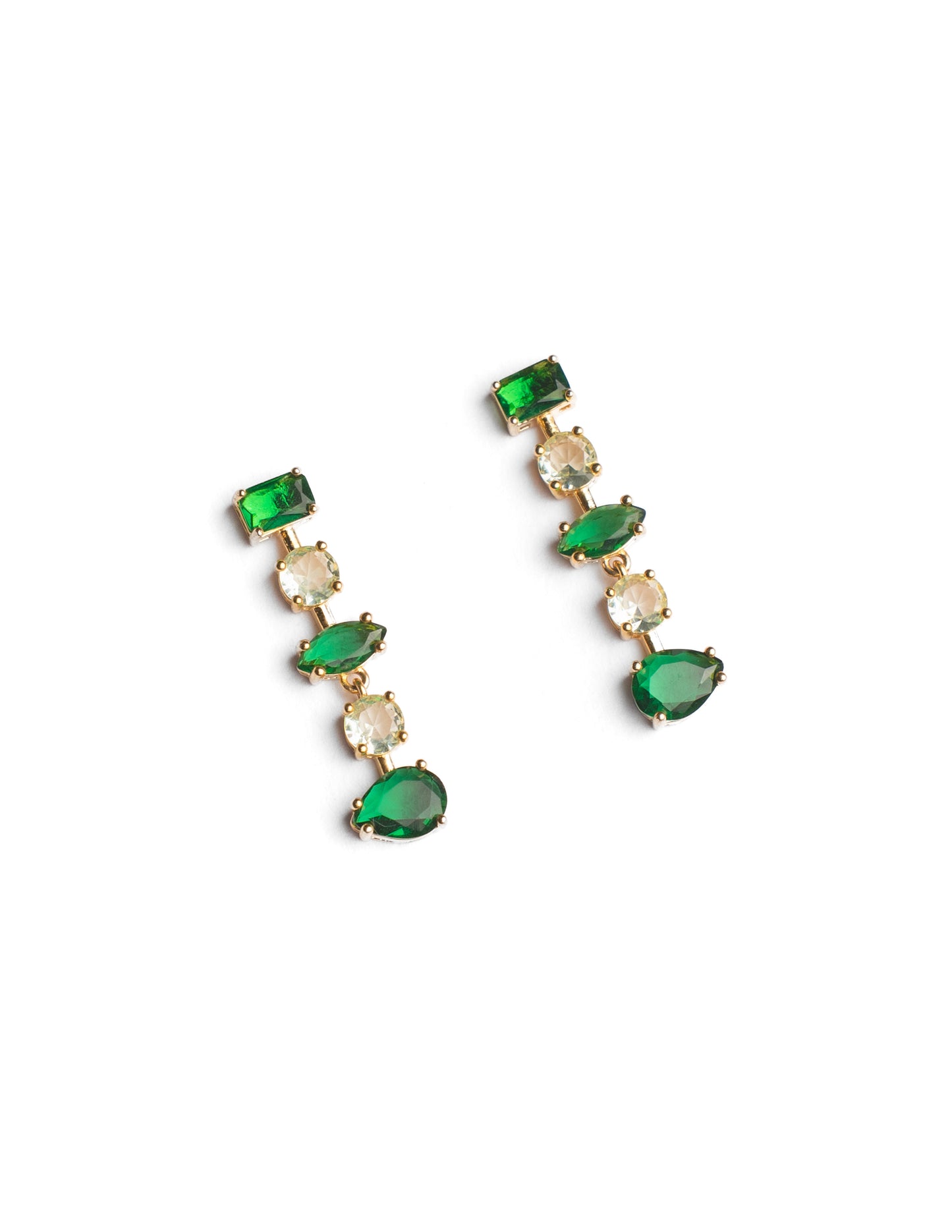 Eve Gemstone Drop earrings