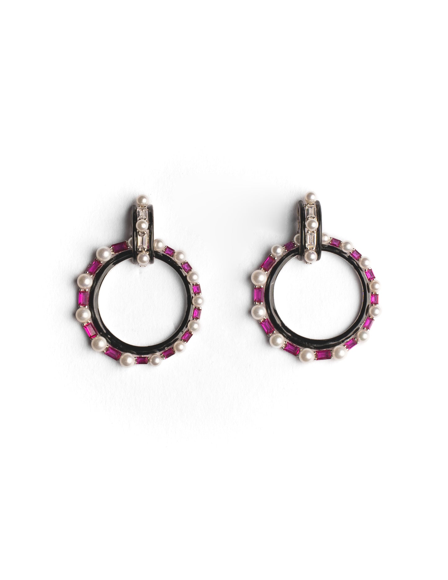 The Rosette Hoops