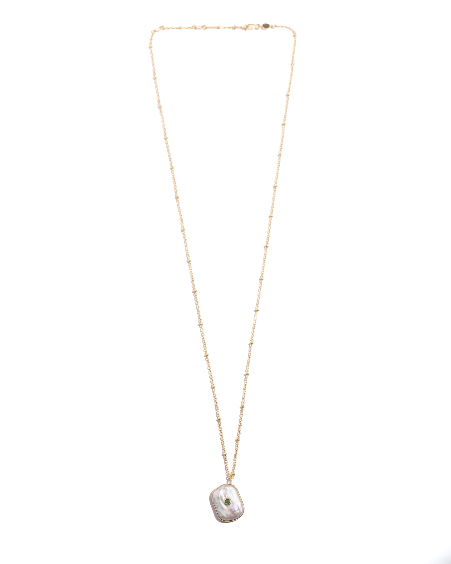 Pearl Aura Pendant