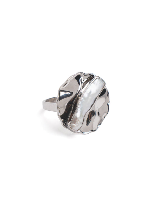 Corfu Abstract Ring