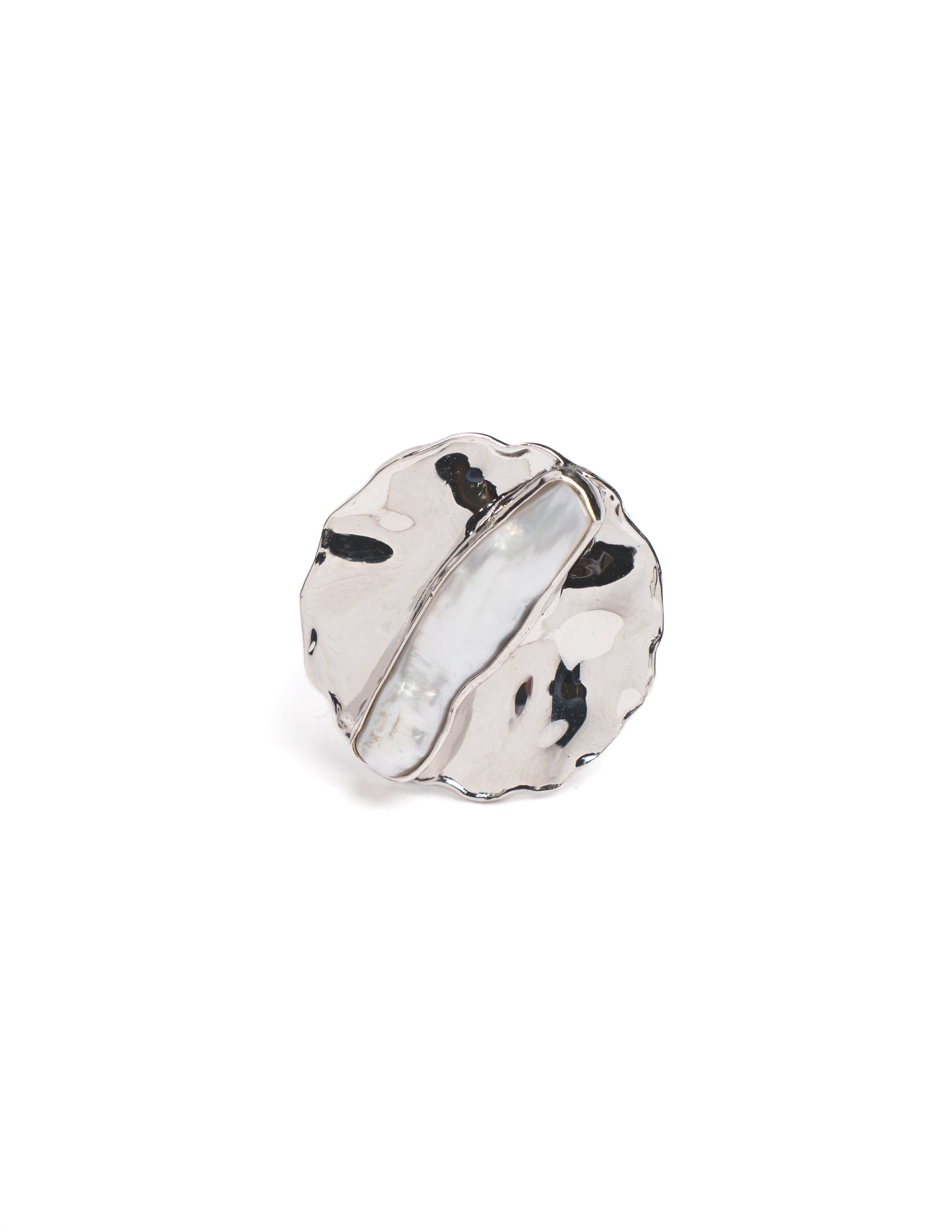 Corfu Abstract Ring
