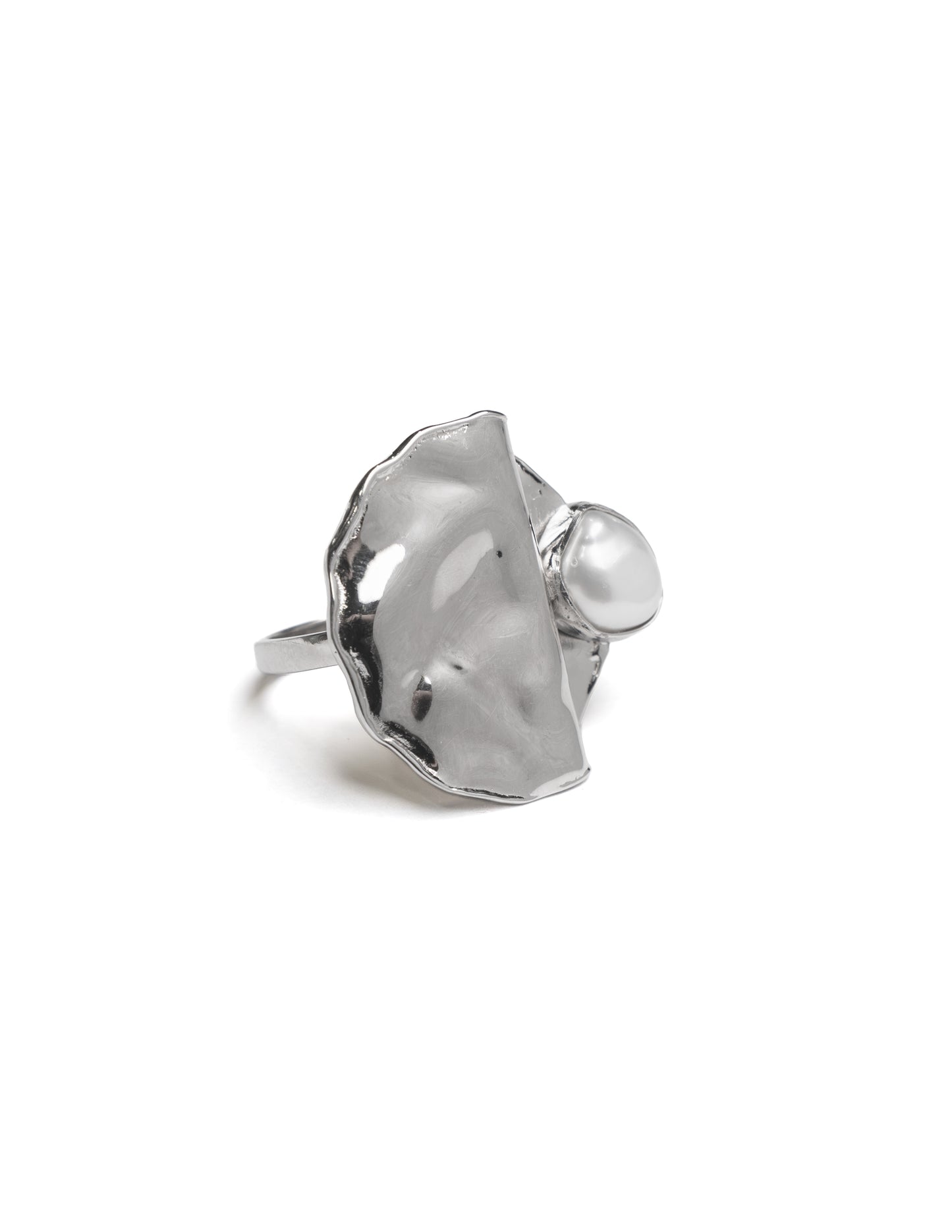 Marbella chunky ring