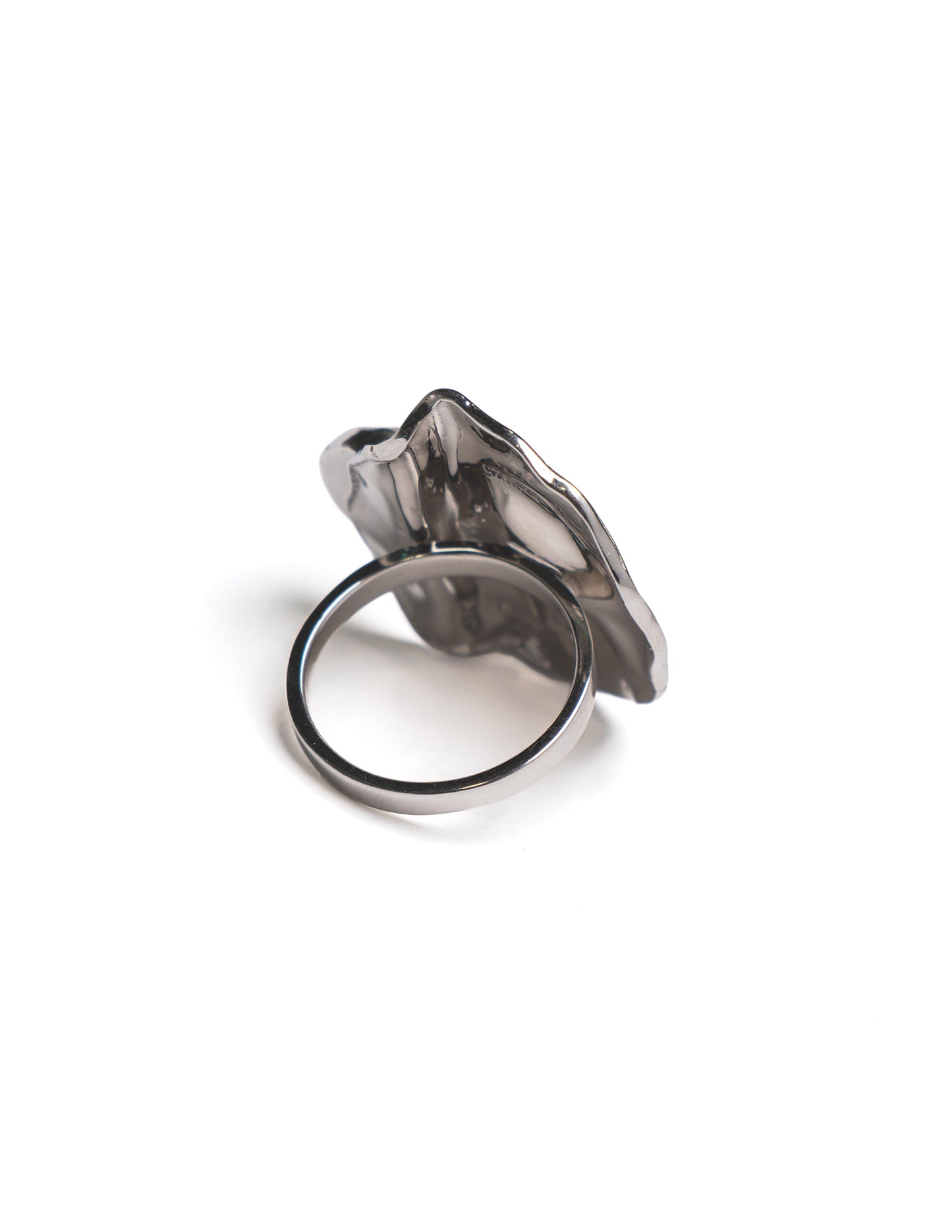 Marbella chunky ring