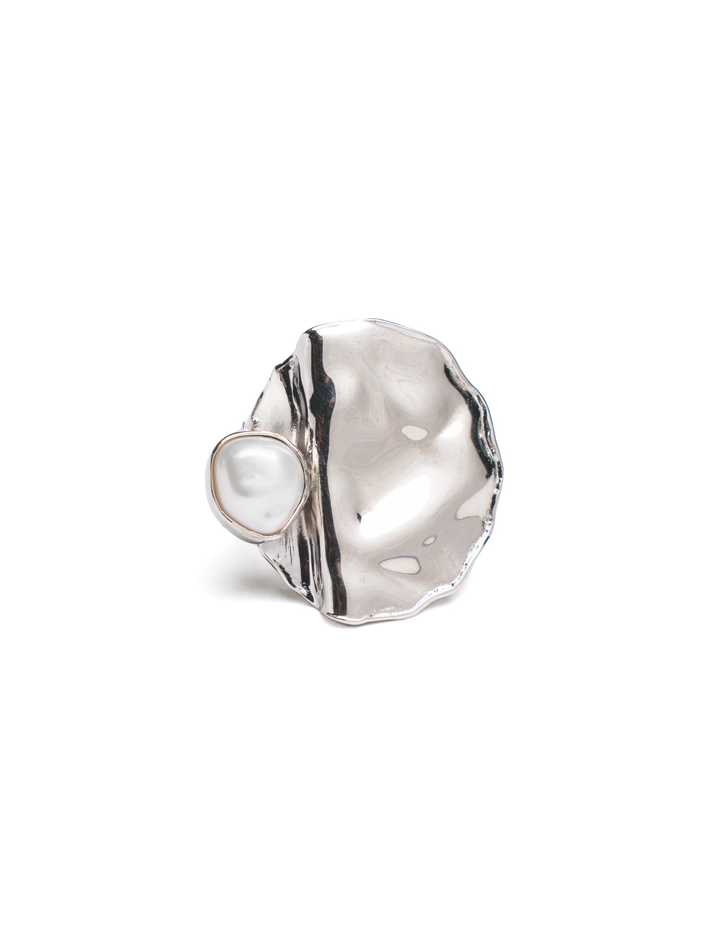 Marbella chunky ring