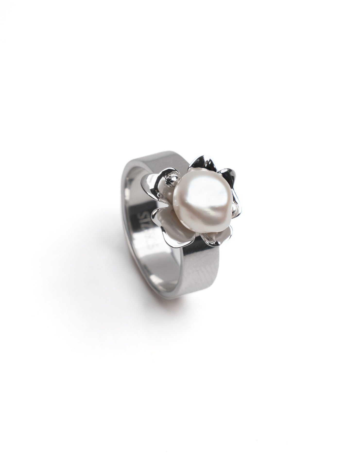 cascais pearl ring