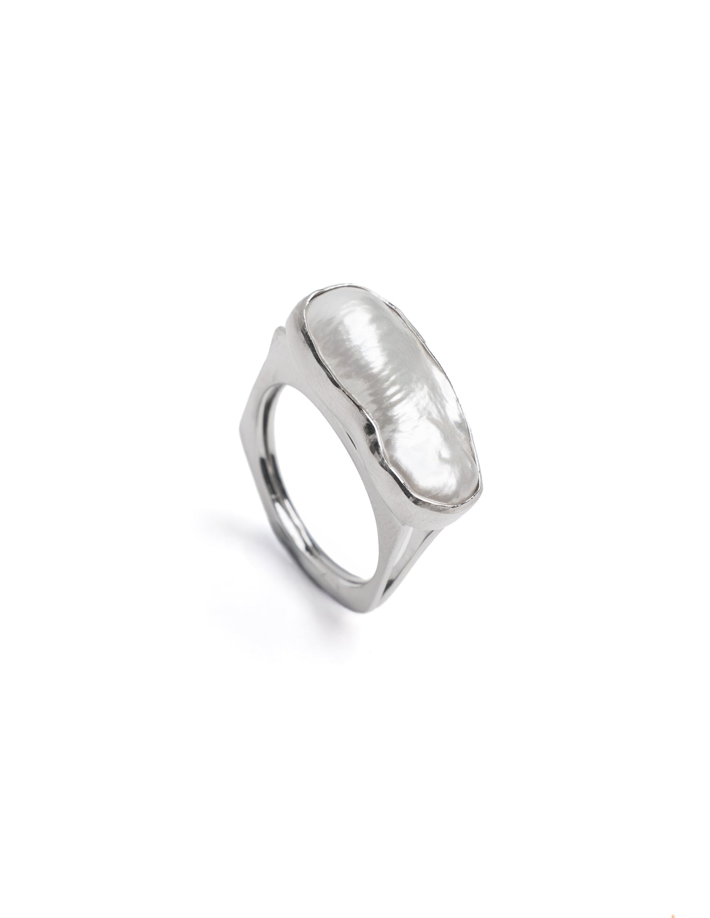 Stoneridge Abstract Ring