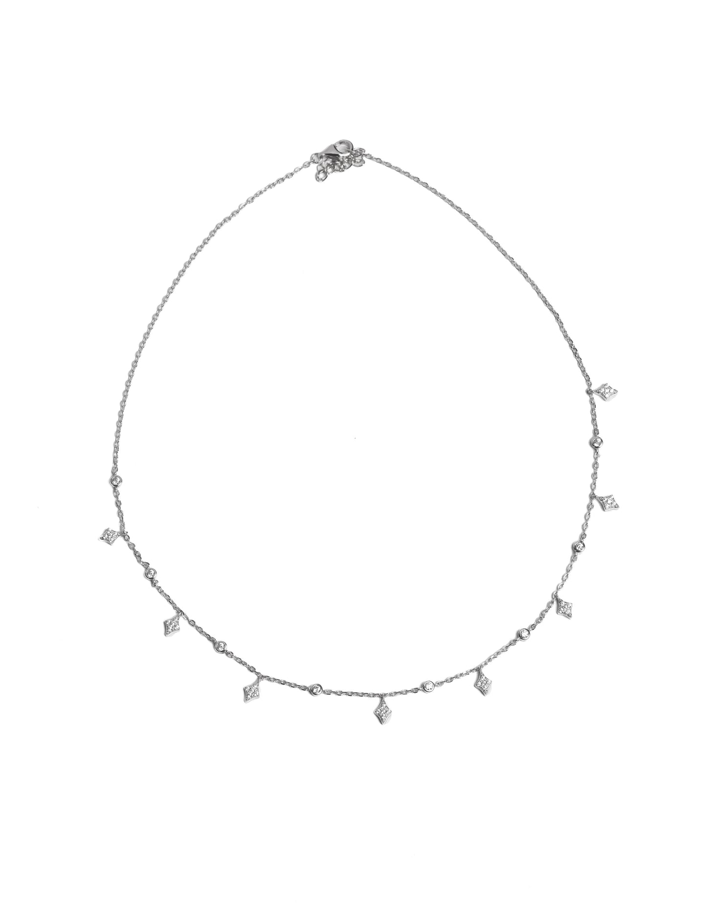 Milos Charm necklace