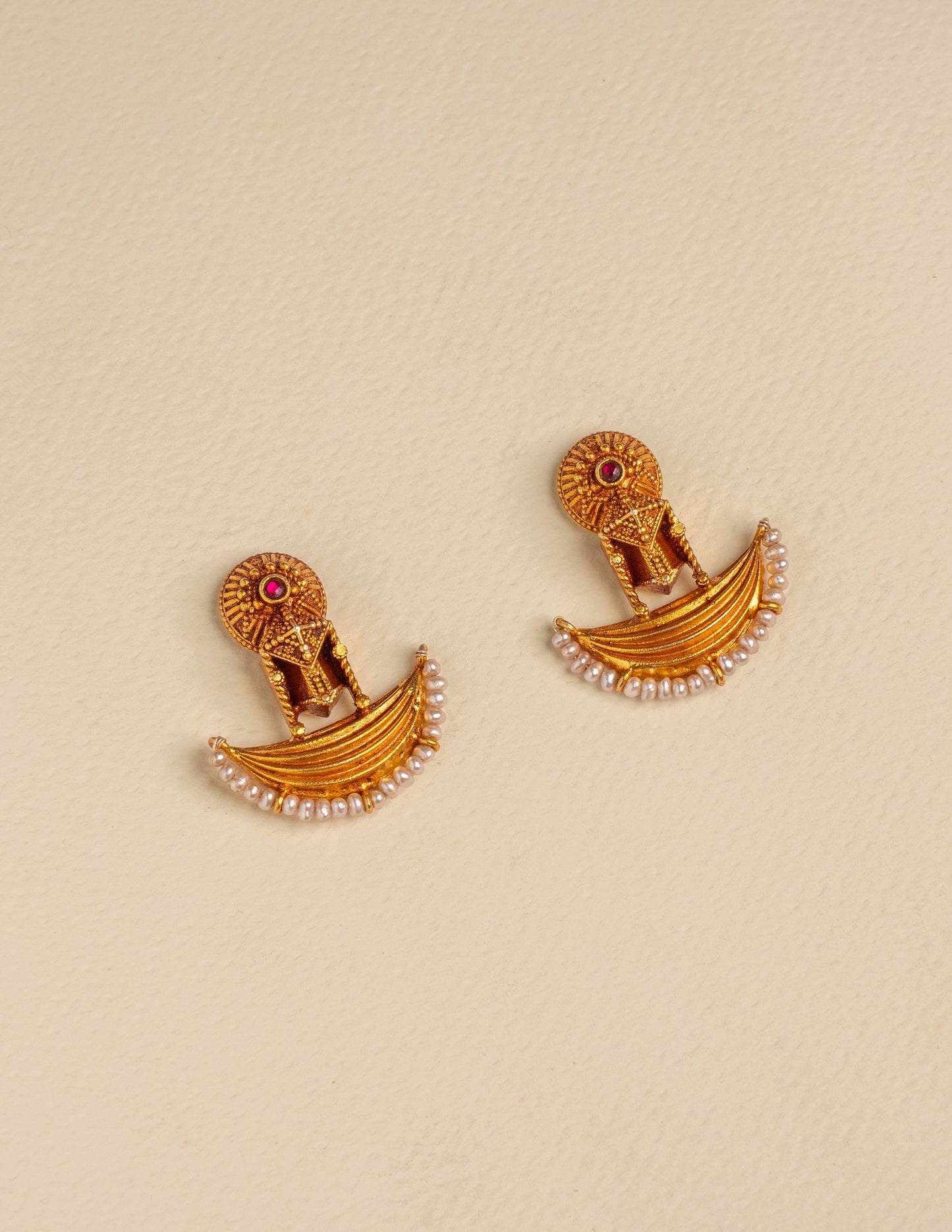 Koli Vintage Earrings