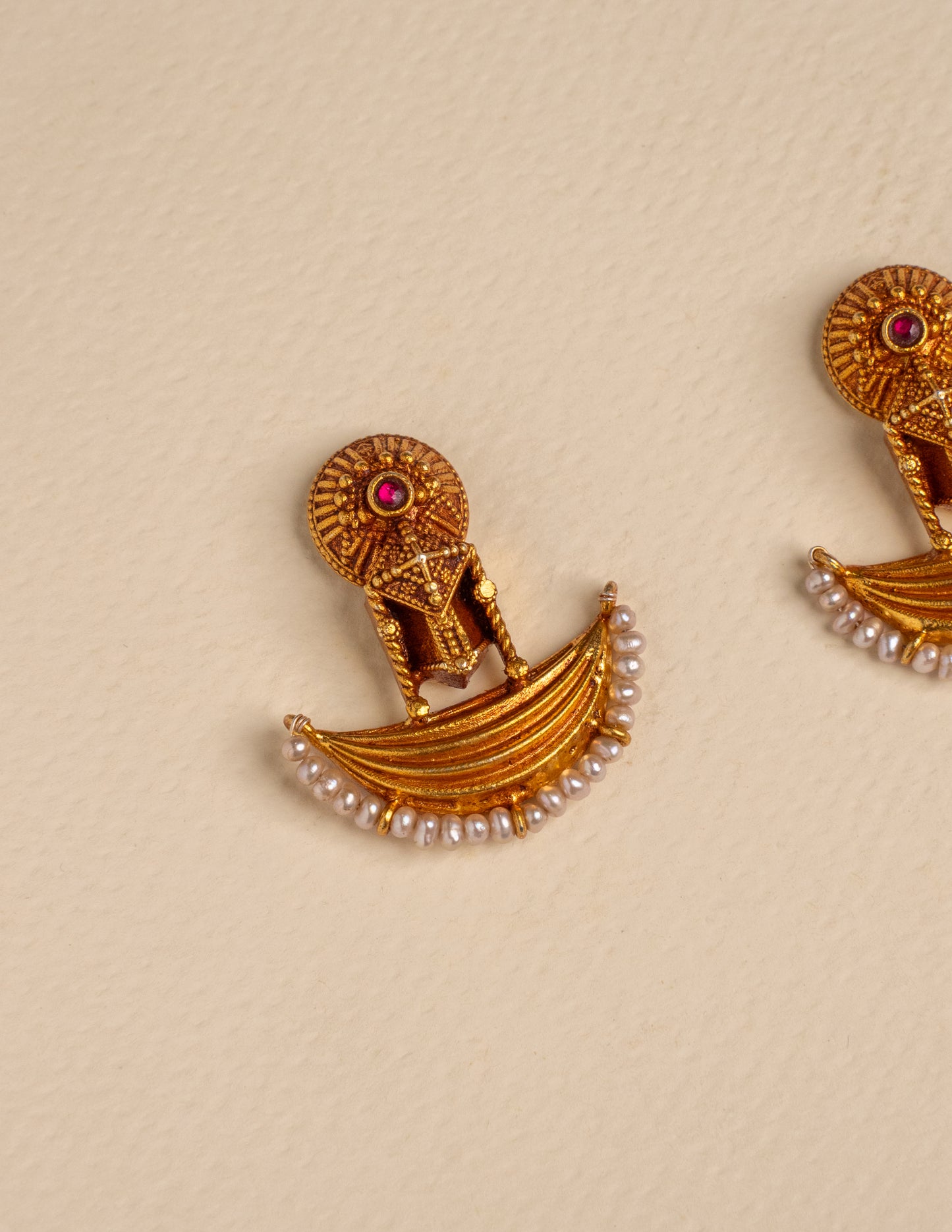 Koli Vintage Earrings