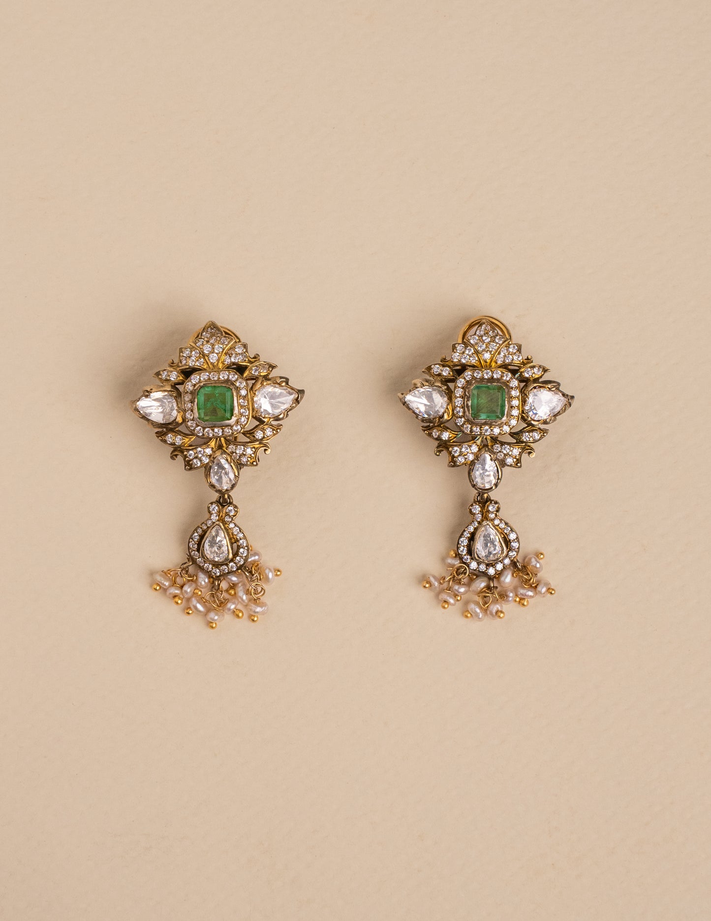 Mishka Choker and Earring set