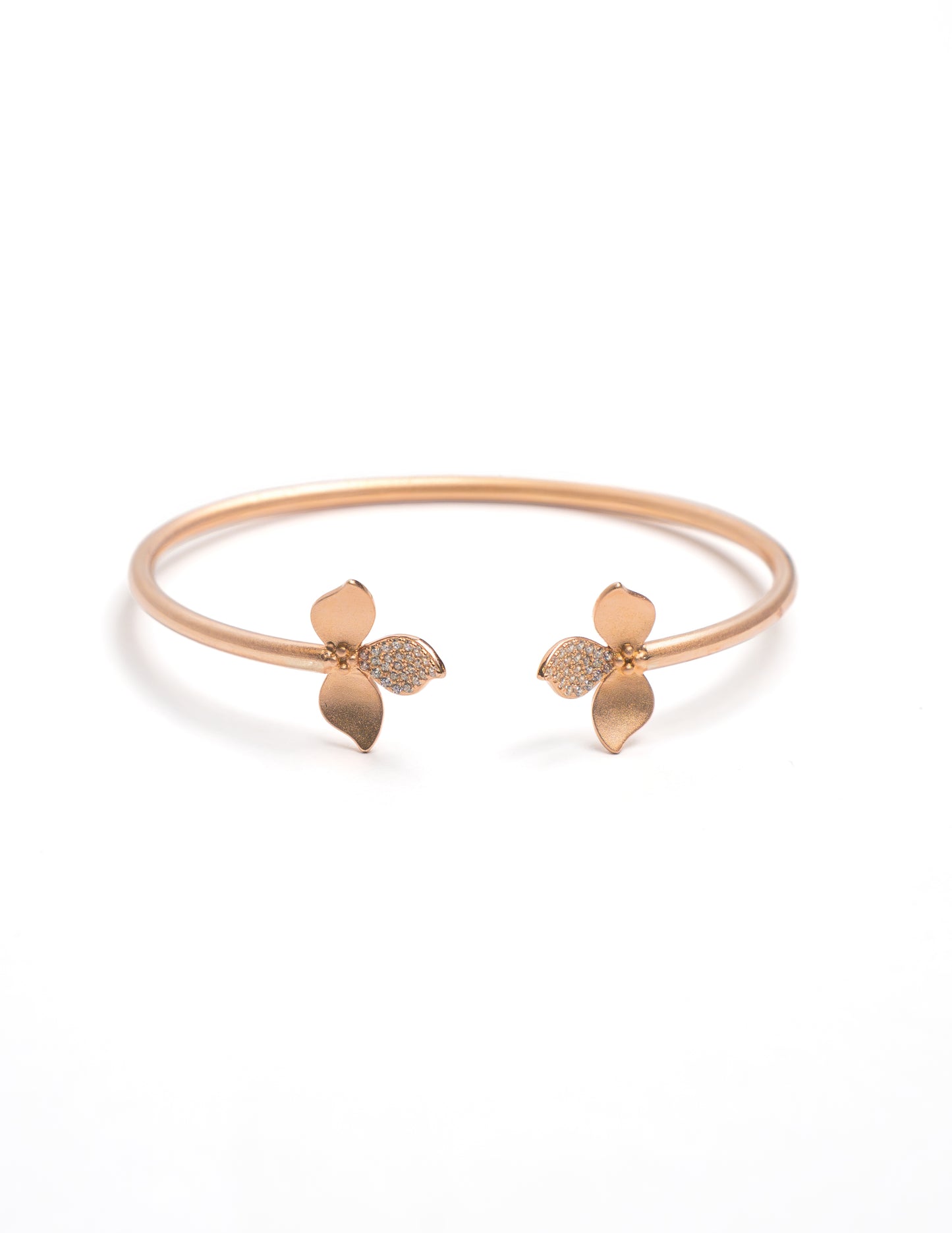 venetian floral bracelet