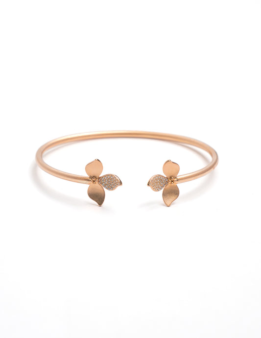 venetian floral bracelet