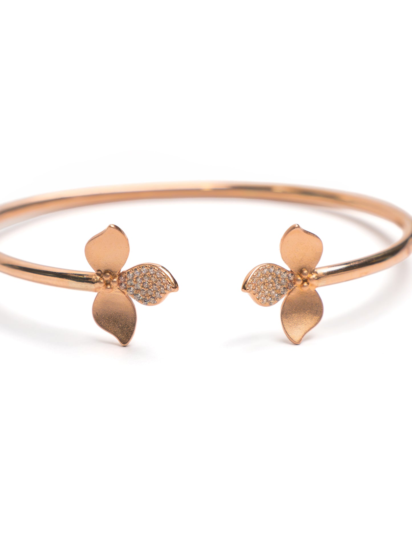 venetian floral bracelet