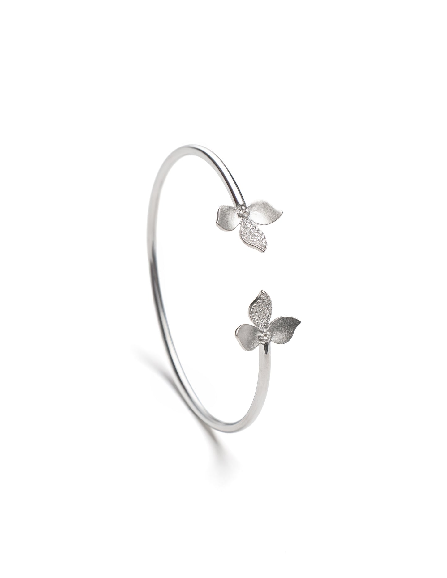 venetian floral bracelet