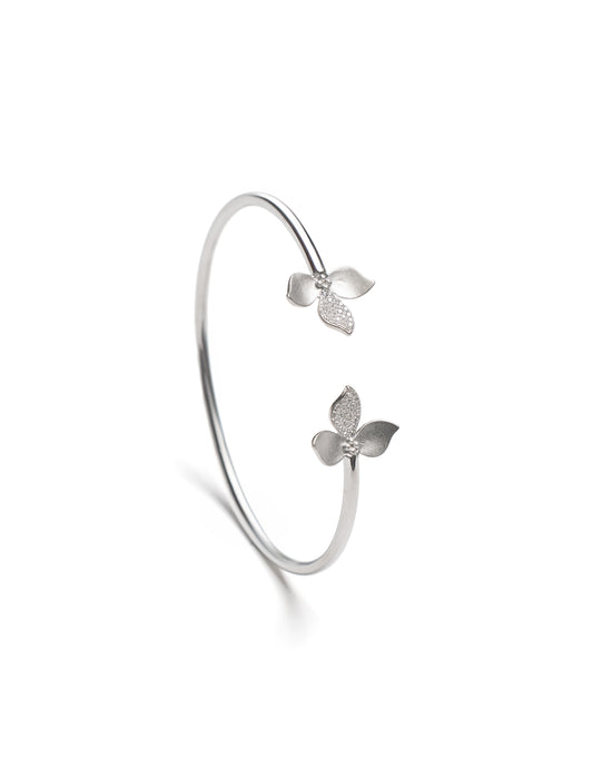 venetian floral bracelet