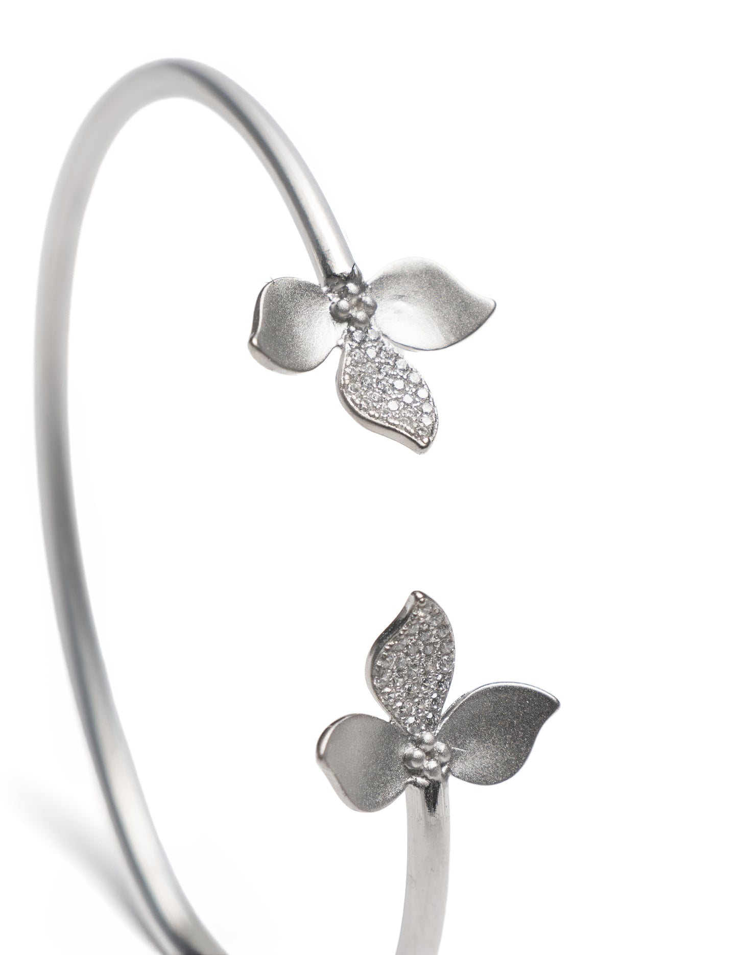 venetian floral bracelet