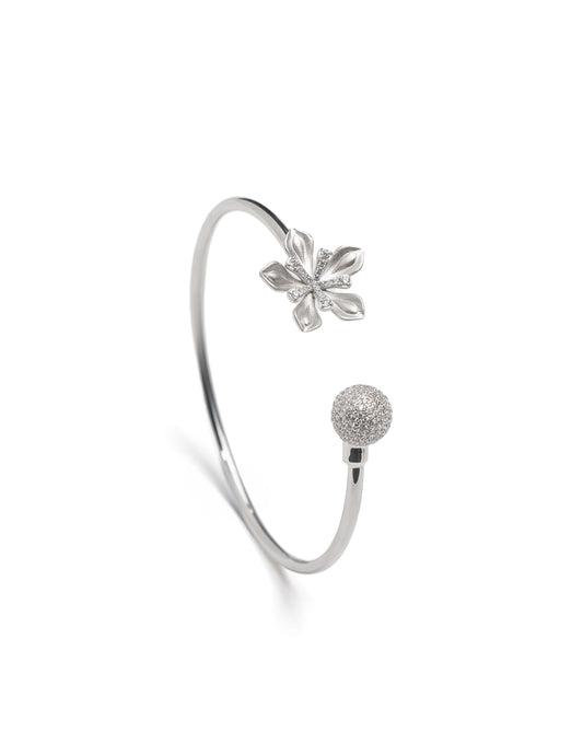 Patra twist bracelet