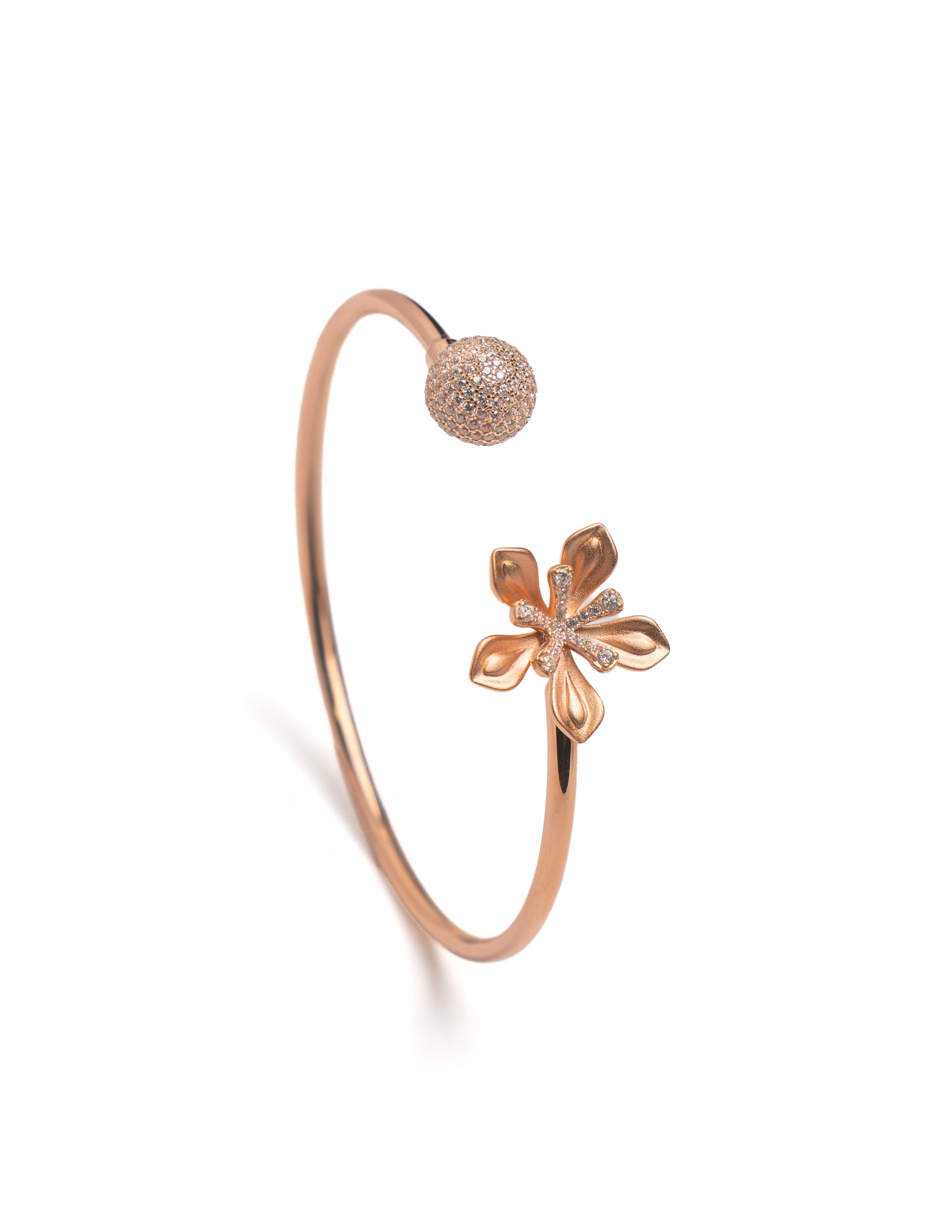 Patra twist bracelet