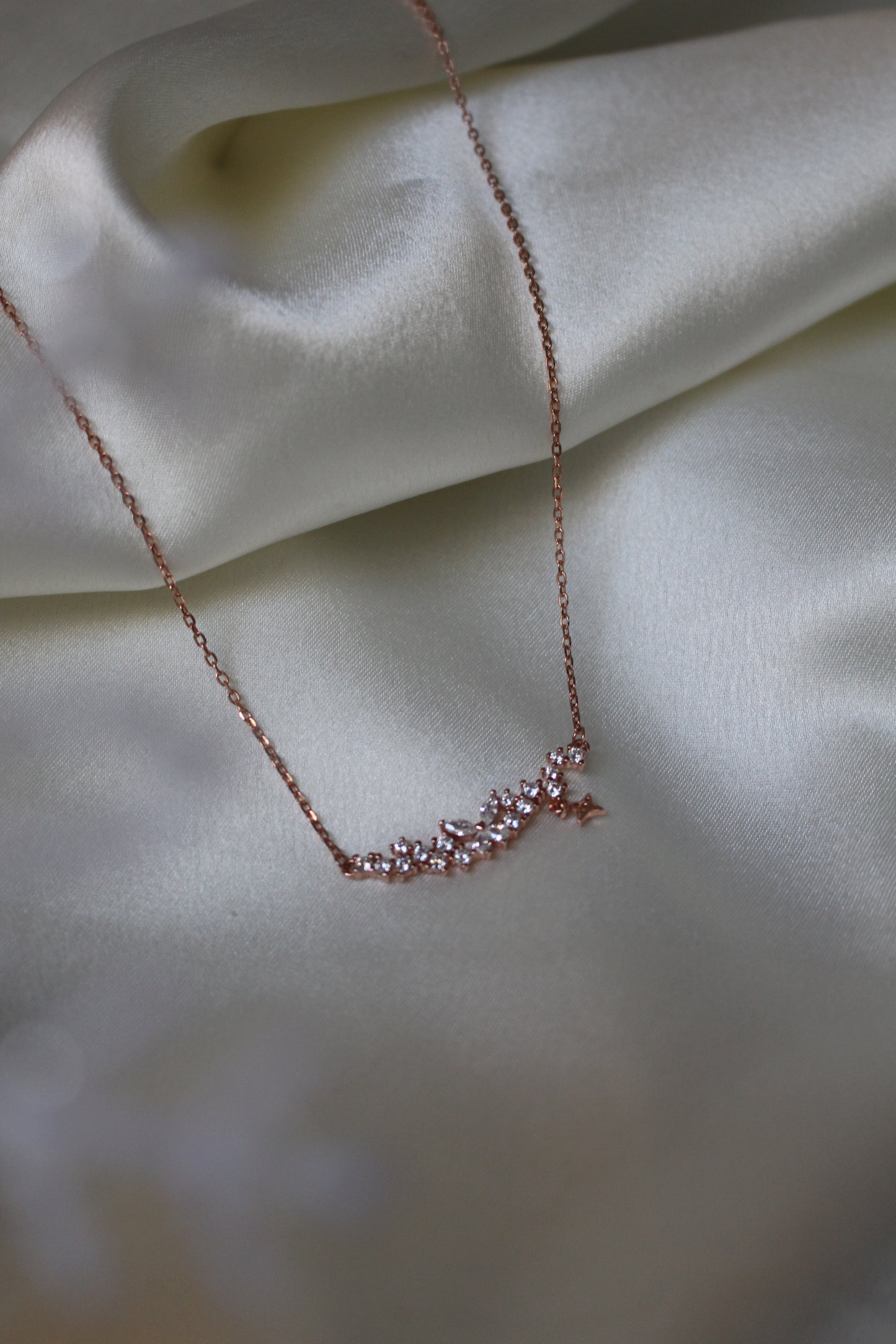 Grace Zircon Necklace