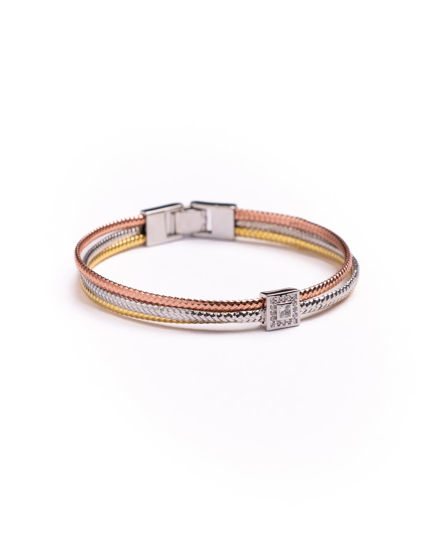 Bellagio Tre Bracelet