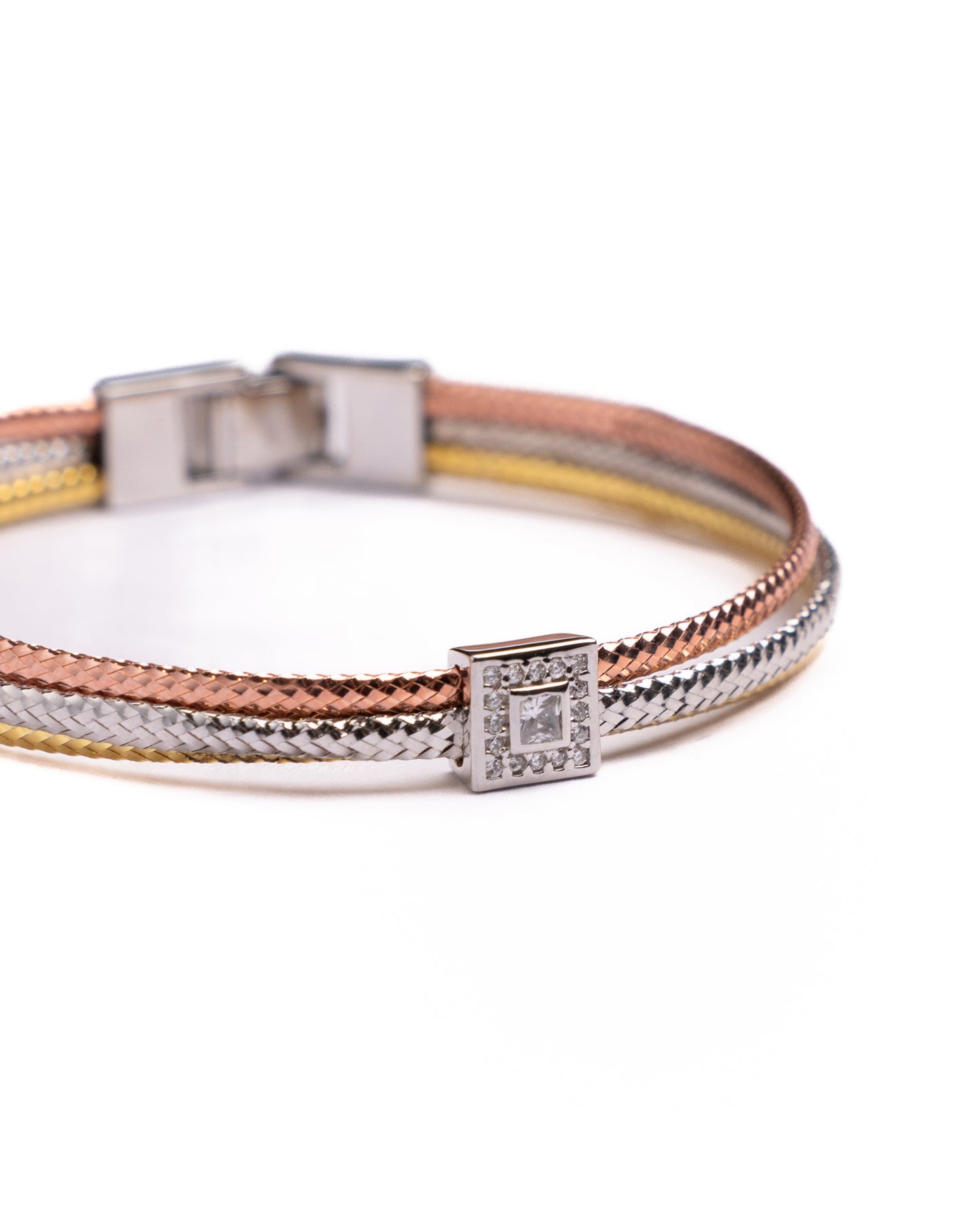 Bellagio Tre Bracelet