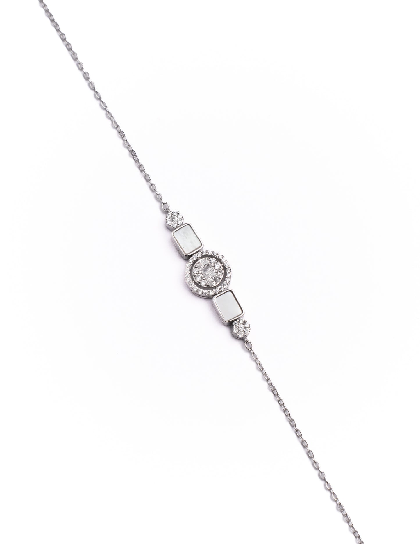 Mira Mother of Pearl Bracelet