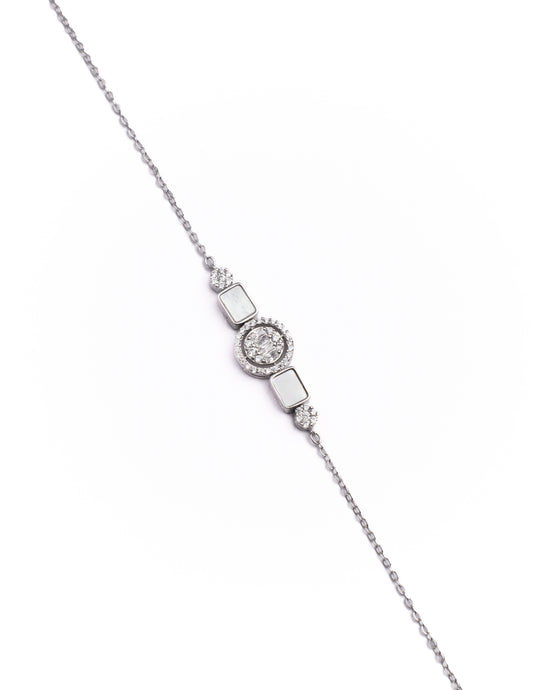 Mira Mother of Pearl Bracelet