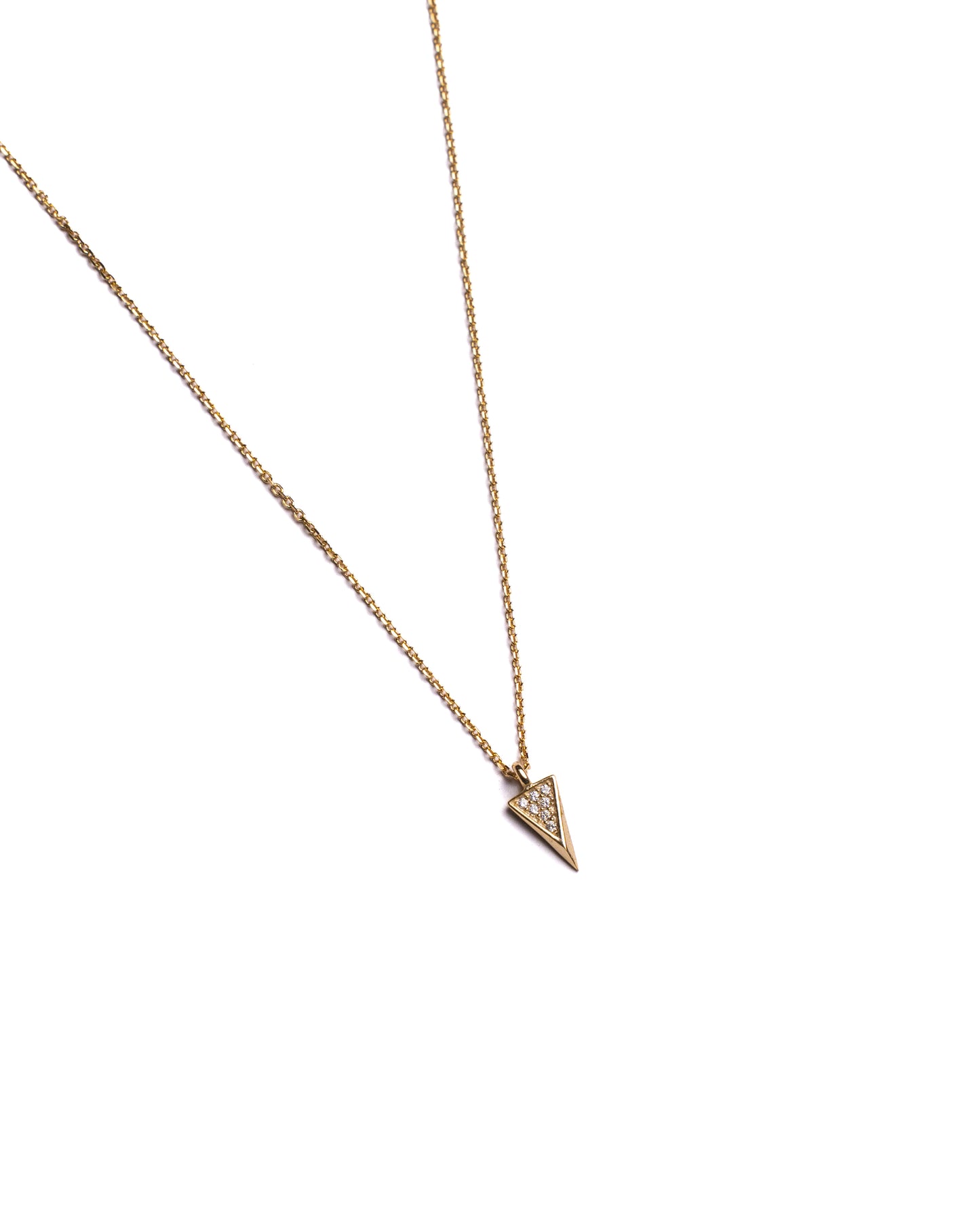 Pivot Pendant Necklace