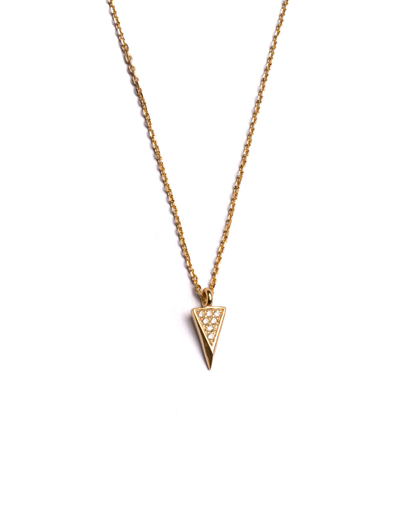 Pivot Pendant Necklace