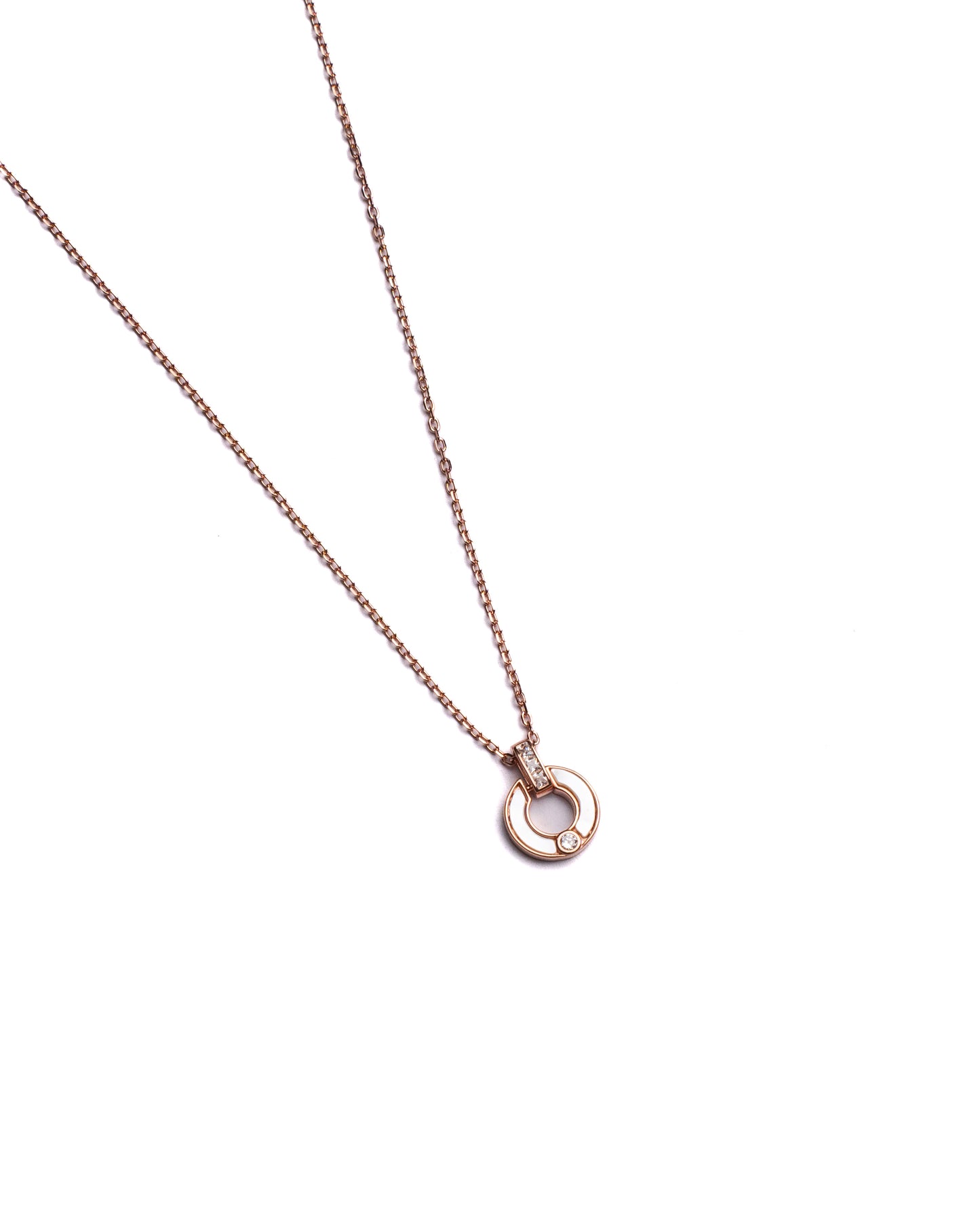 Loop Solo Necklace