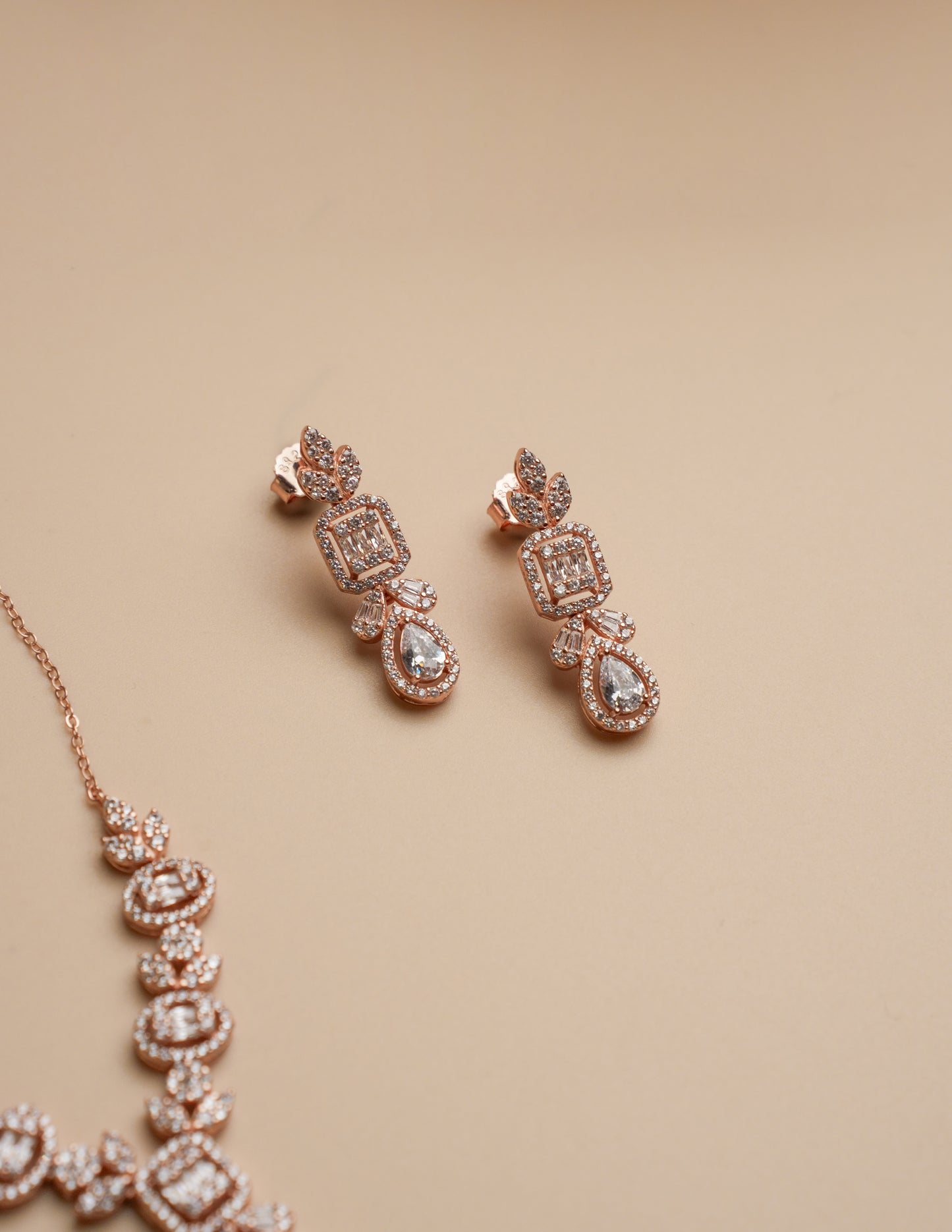 Seraphina Statement Set