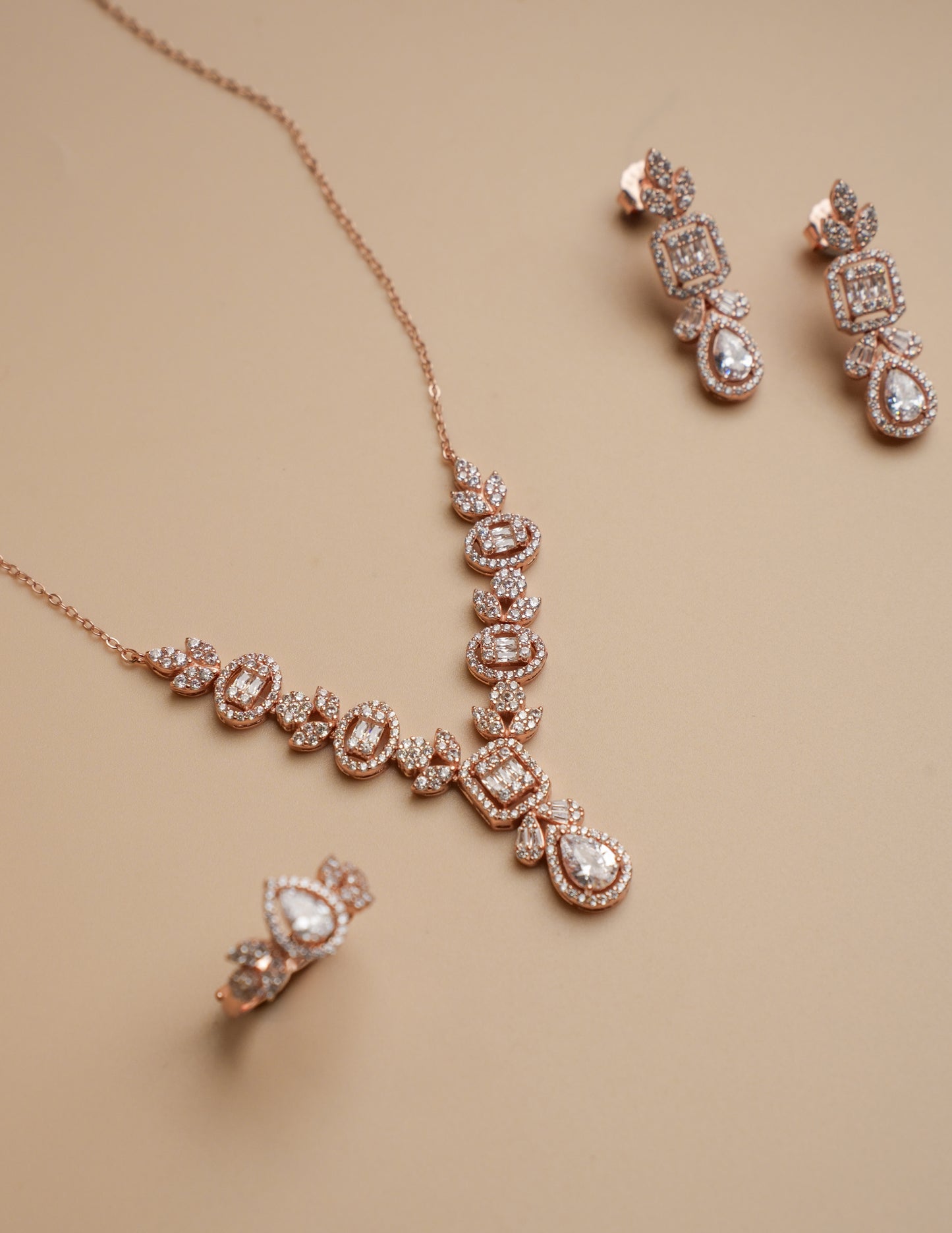 Seraphina Statement Set