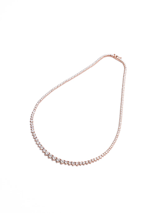 Signature Tennis Necklace