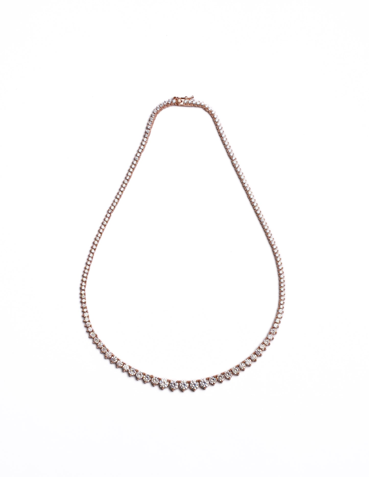 Signature Tennis Necklace