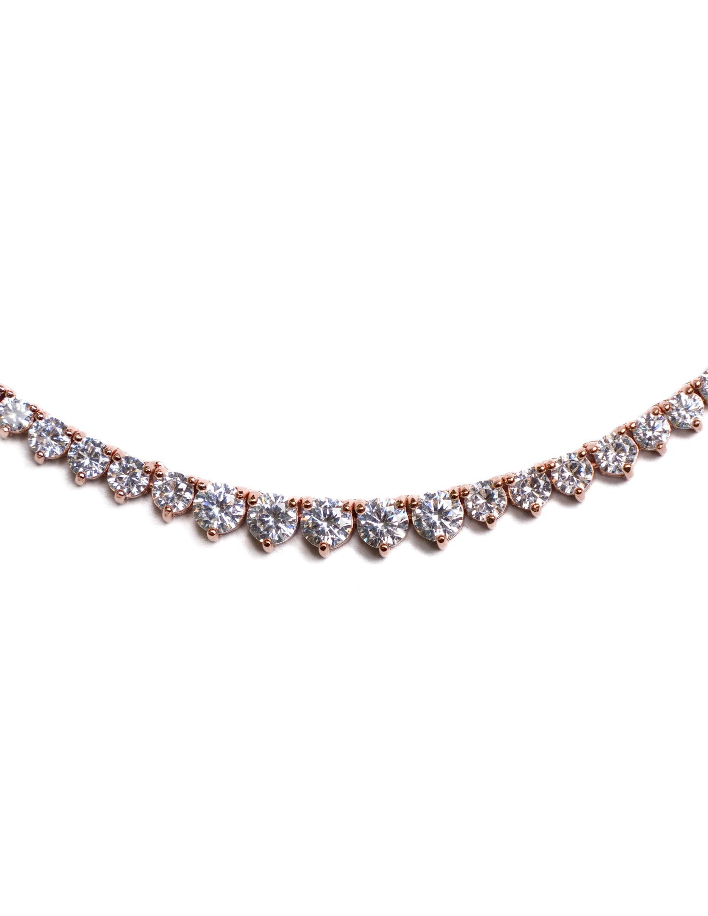 Signature Tennis Necklace