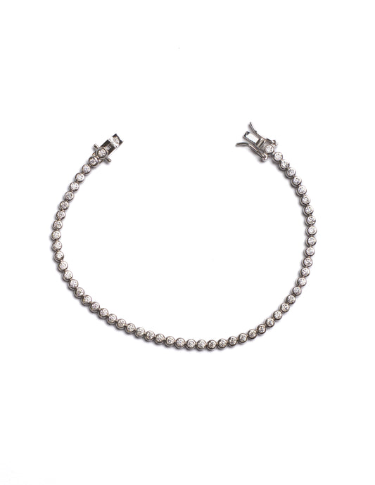 Prudence Tennis Bracelet