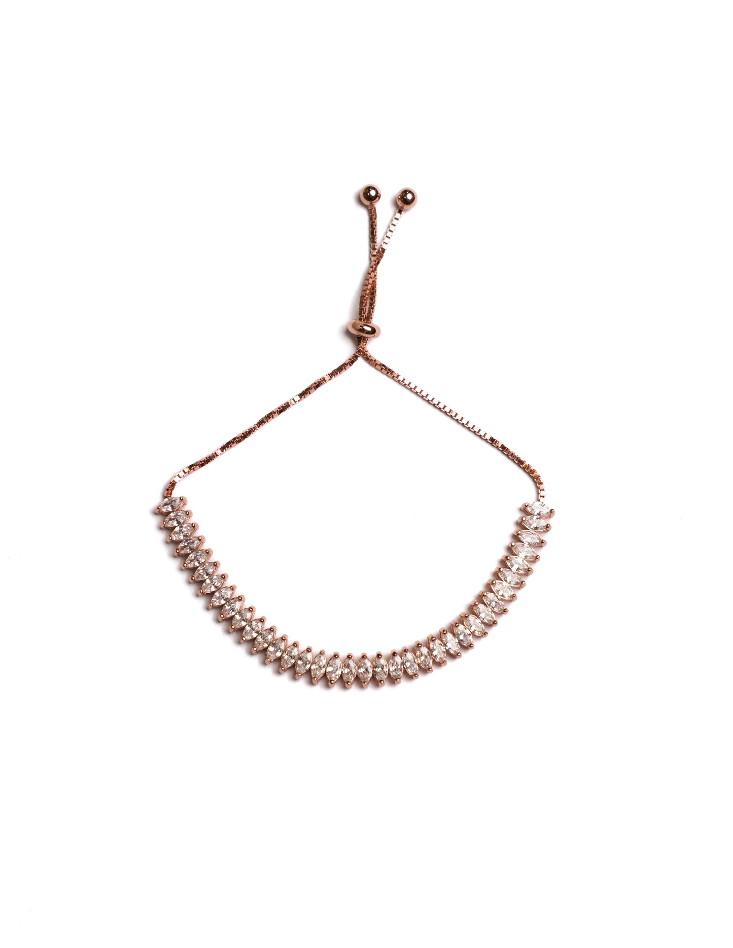 Serinity Zircon Bracelet