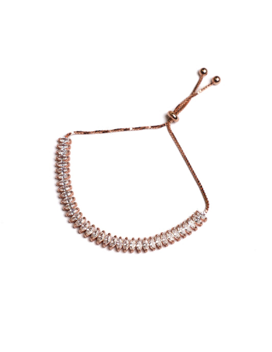 Serinity Zircon Bracelet