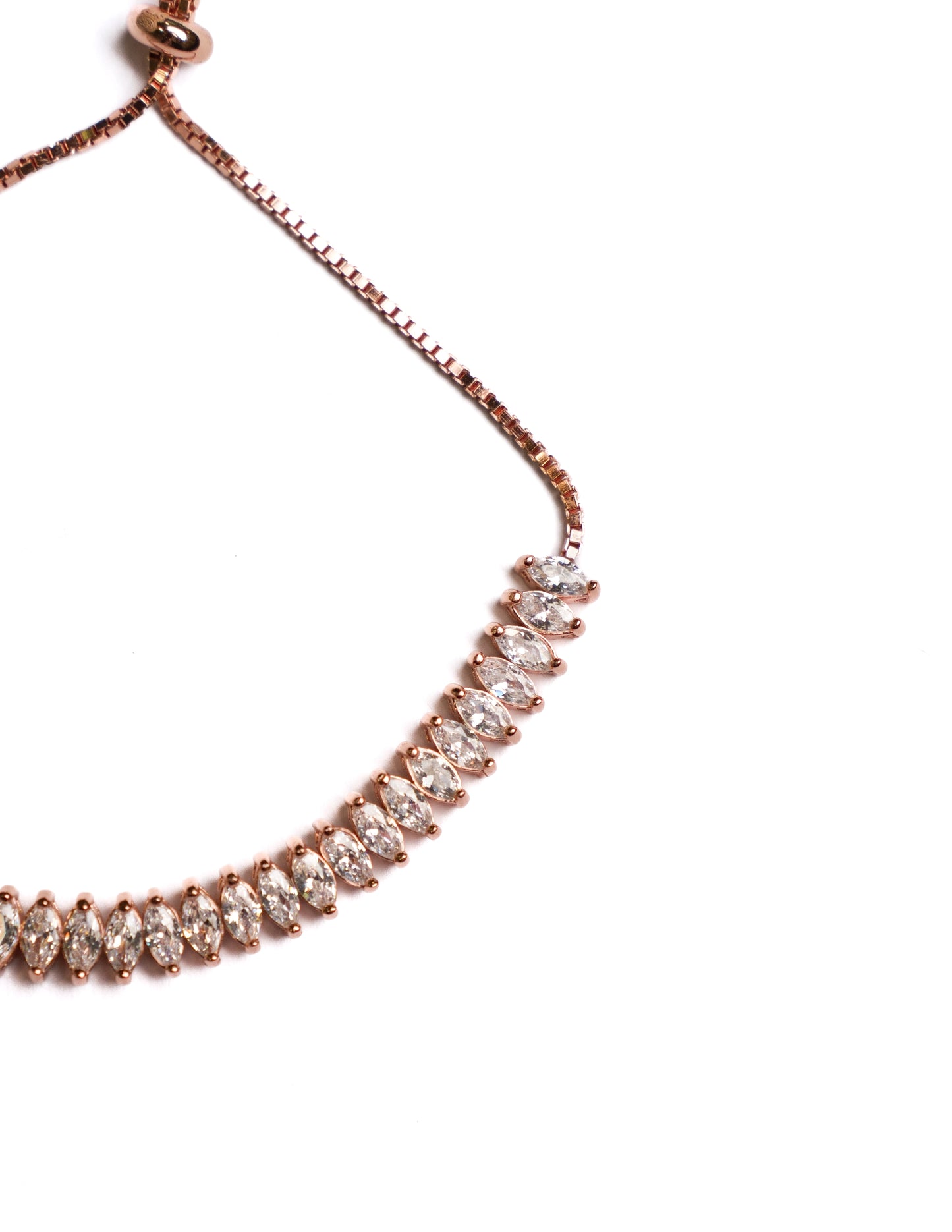 Serinity Zircon Bracelet