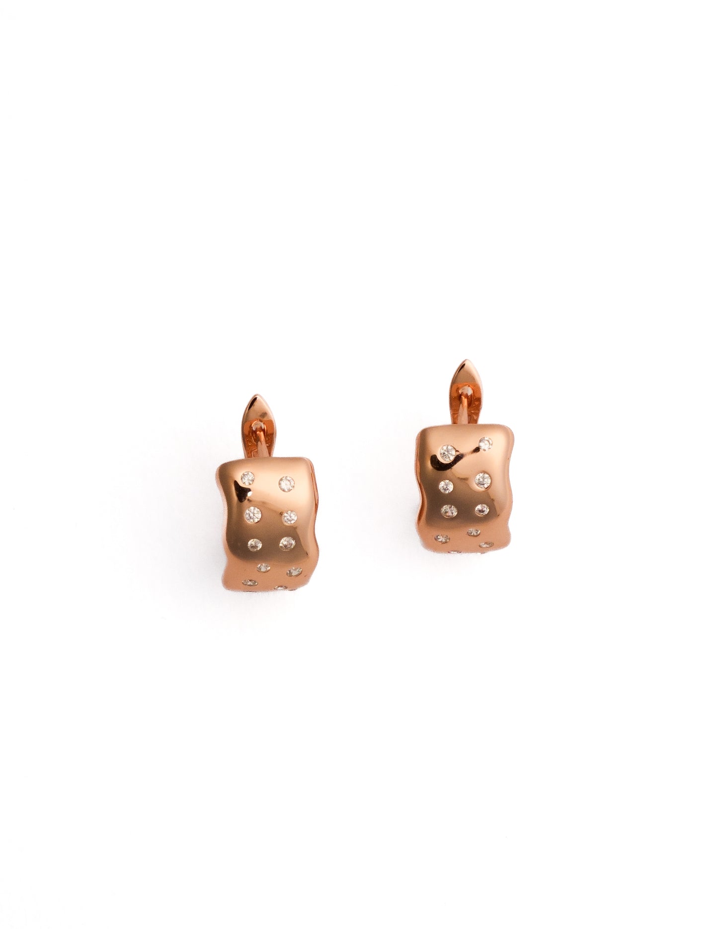 Arabella sculptural Earrings
