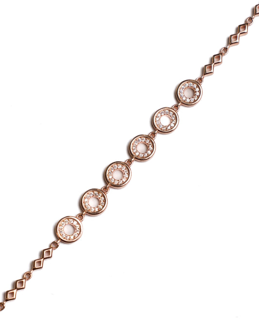 Primrose Halo Bracelet