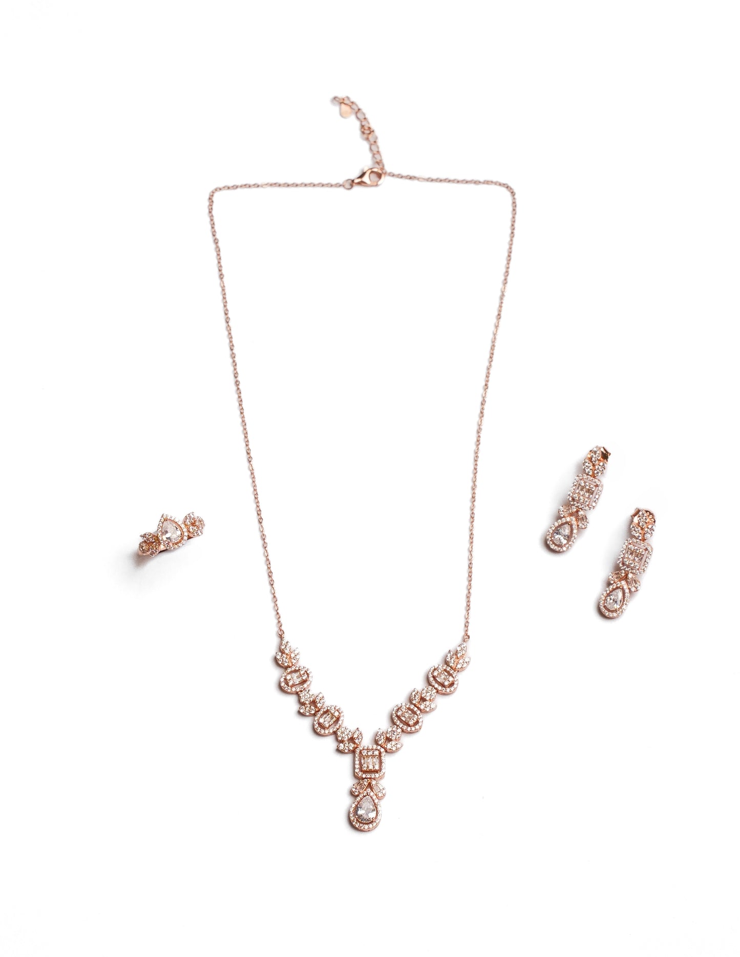 Seraphina Statement Set