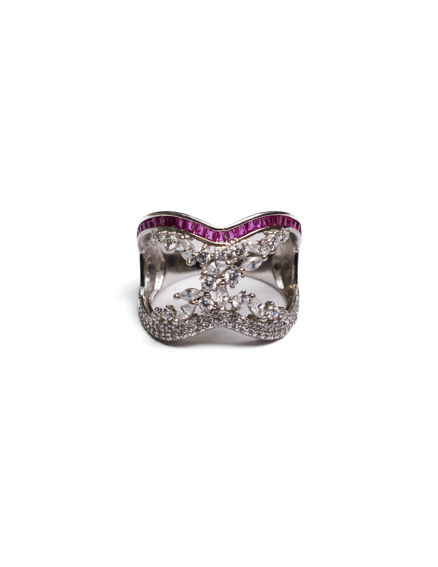 Keely Cocktail Ring