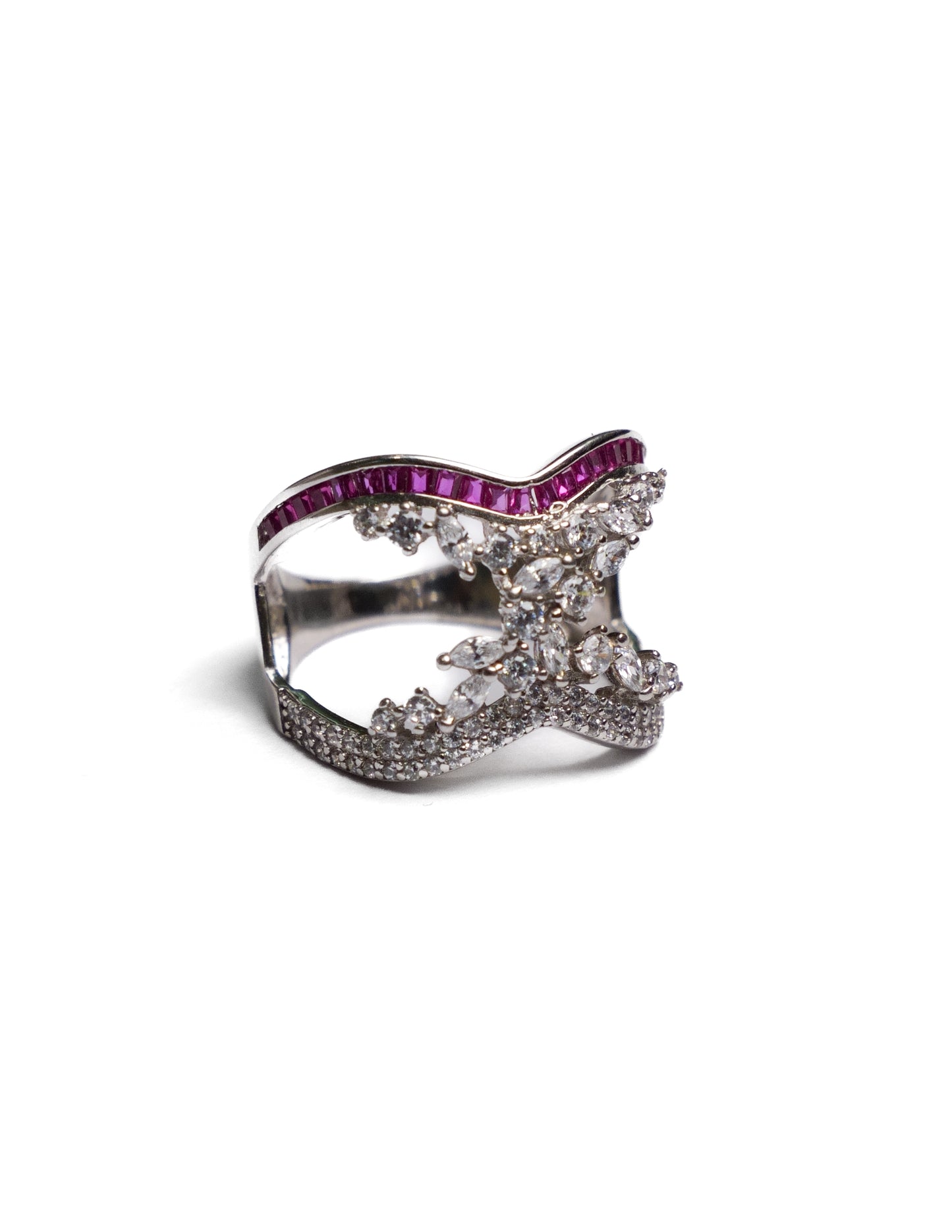 Keely Cocktail Ring