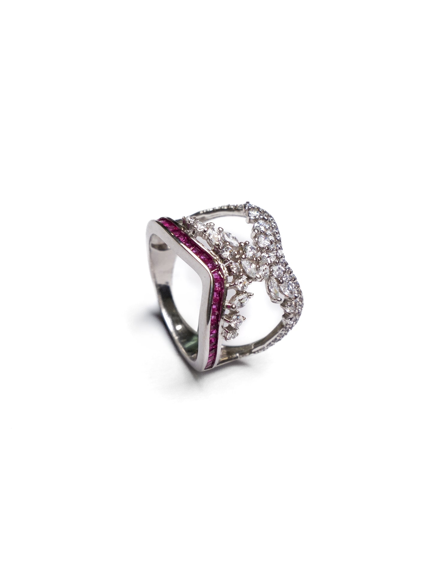 Keely Cocktail Ring